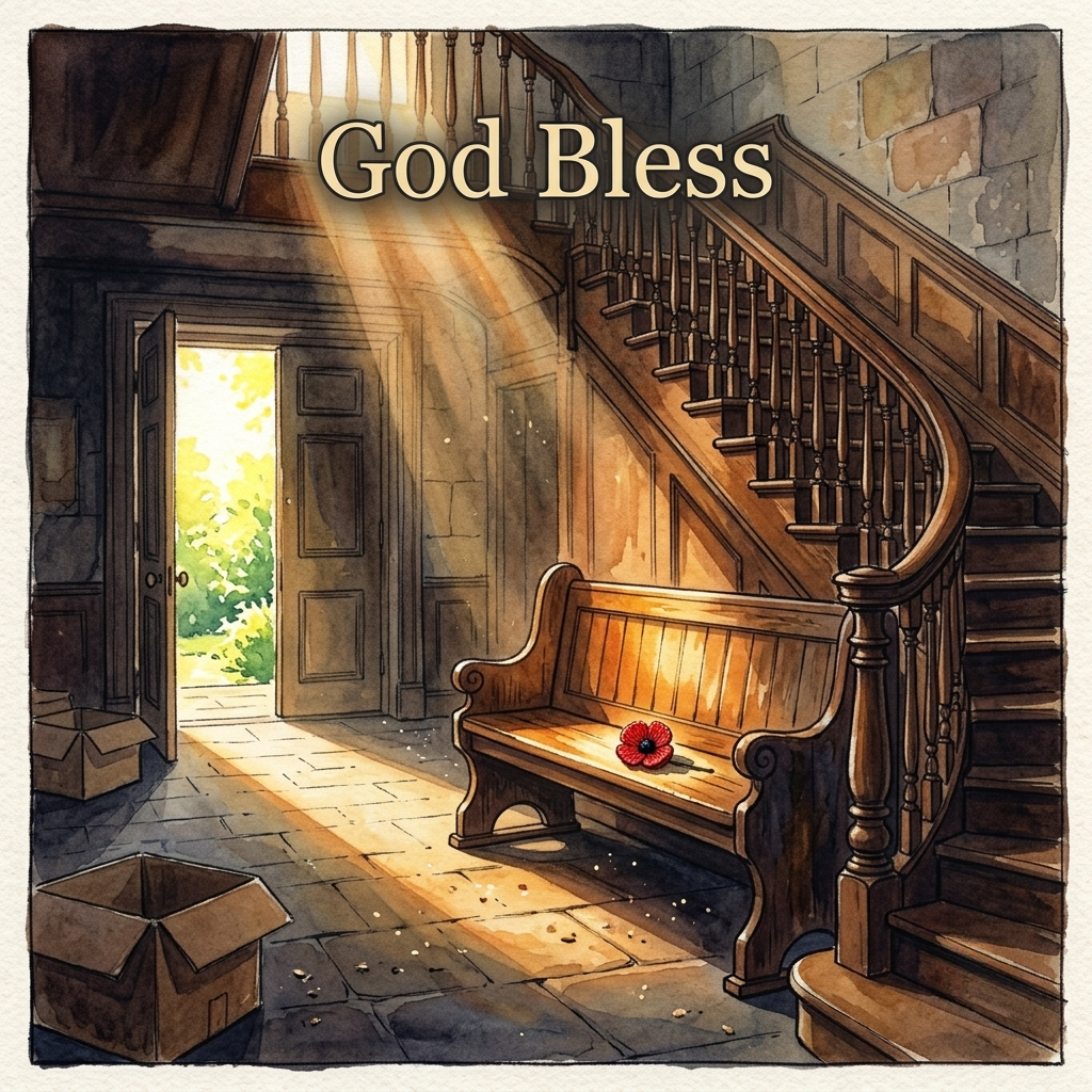 Track 6 - God Bless