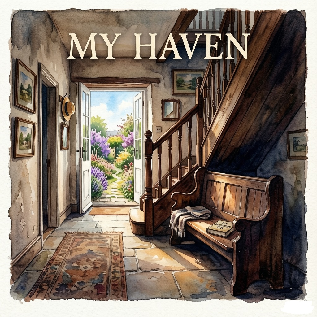 Track 1 - My Haven