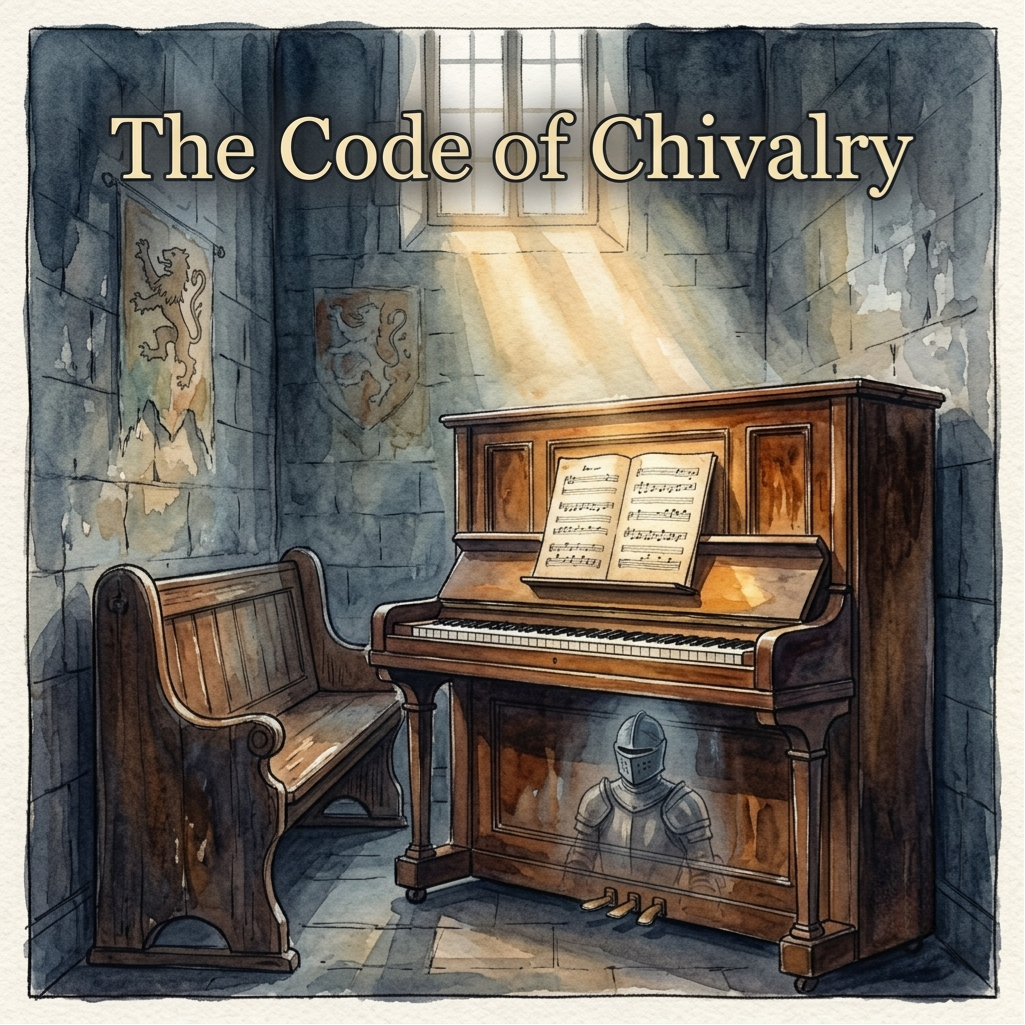 Track 4 - The Code of Chivalry